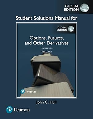 Student Solutions Manual for Options, Futures, and Other Derivatives 9/e