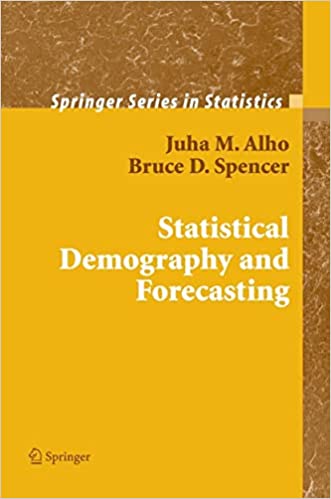 Statistical Demography and Forecasting