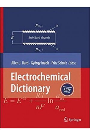 Electrochemical Dictionary