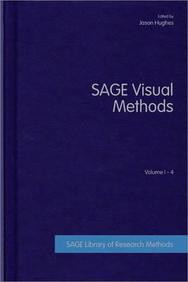 Sage Visual Methods - Library of Research Methods - 4 Vols.