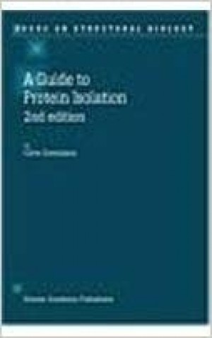 A Guide To Protein Isolation 2/e