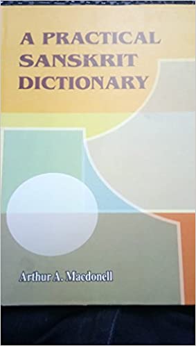 A Practical Sanskrit Dictionary