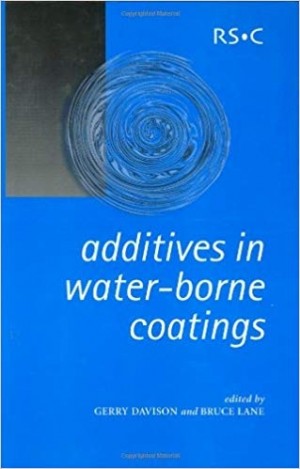 Additives in Water-Borne Coatings