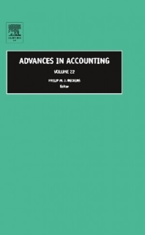 Advances in Accounting NEW