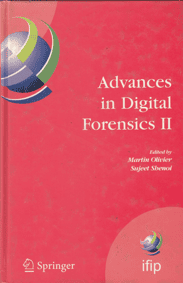 Advances in Digital forensics - II