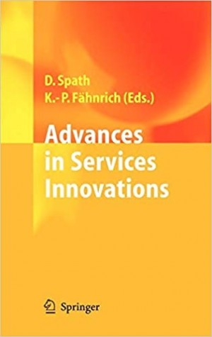 Advances in Services Innovations