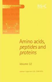 Amino acids, Peptides and Proteins V-32