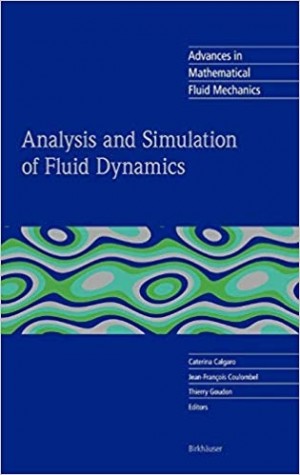 Analysis and Simulation of Fluid Dynamics - In Mathematical Fluid Mechanics