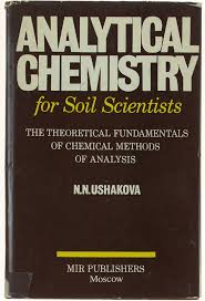 Analytical Chemistry for Soil Scientists