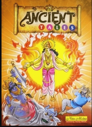 Ancient Tales BOOK