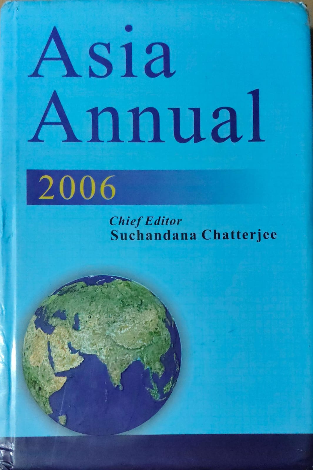 Asia Annual 2006
