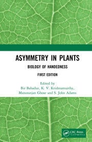 Asymmetry in Plants-Biology of Handedness