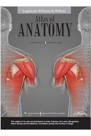Atlas of Anatomy
