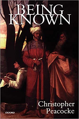 Being Known