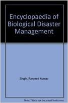 Biological Disaster Management - 10 Vols.