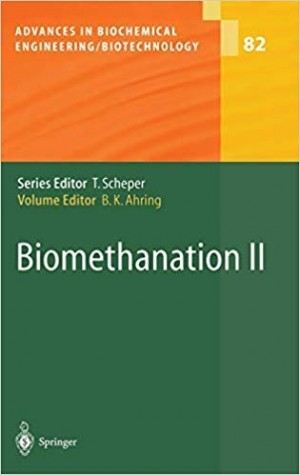 Biomethanation II - Advances in Biochemical Engineering/Biotechnology
