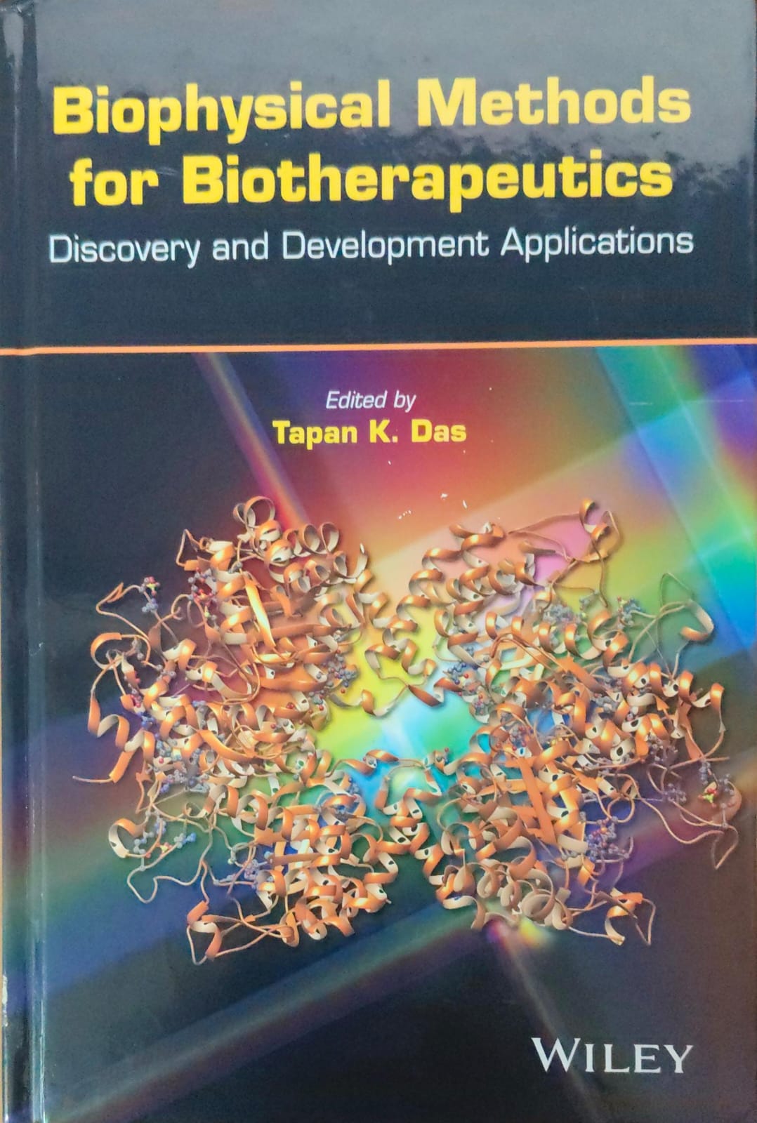 Biophysical Methods for Biotherapeutics - Discovery and Development Applications