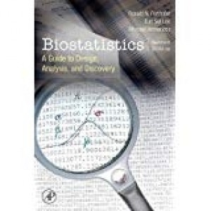 Biostatistics - A Guide to Design, Analysis, and Discovery - 2/e
