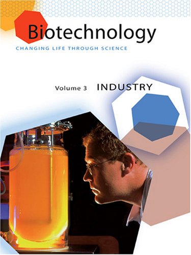 Biotechnology - Changing Life Through Science - 3 Vols.