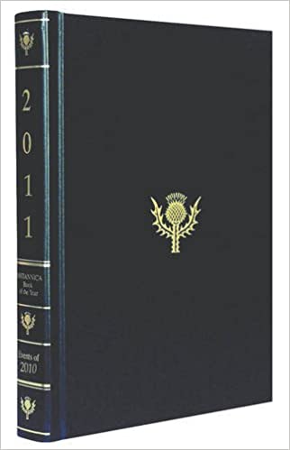 Britannica - Book of the Year - 2011