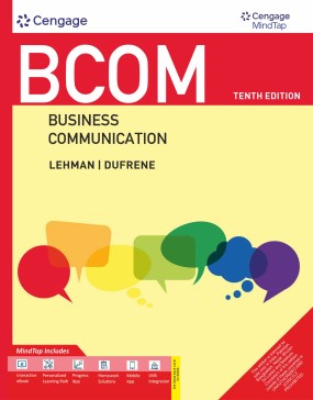 Business Communication 10/e.