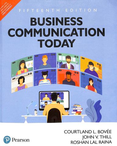 Business Communication Today 15/e