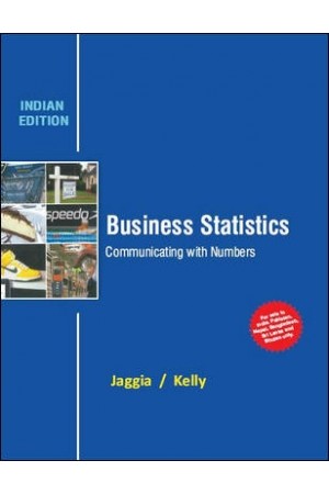 Business Statistics - Communicating with Numbers