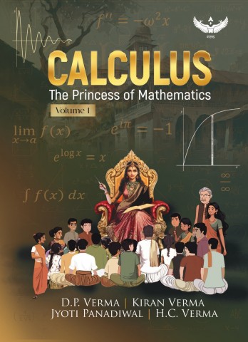 Calculus: The Princess of Mathematics, V-1