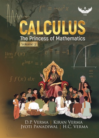 Calculus: The Princess of Mathematics, V-2
