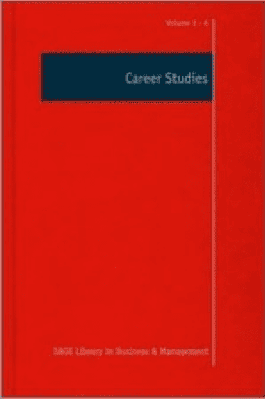 Career Studies-Library in Business & Management - 4Vols. NEW