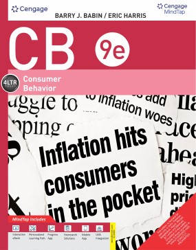 CB: Consumer Behavior 9/e