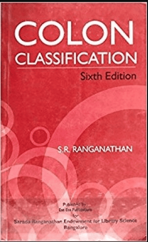 Colon Classification - 6/e