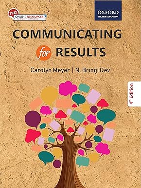 Communicating for Results  4/e
