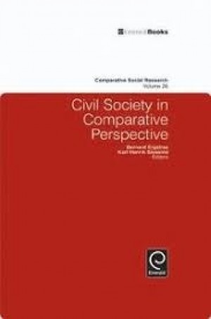 Comparative Social Research - Civil Society in Comparative Perspective