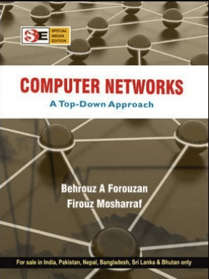 Computer Networks - A Top-Down Approach