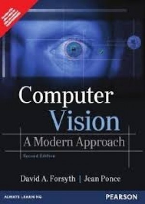 Computer Vision - A Modern Approach - 2/e