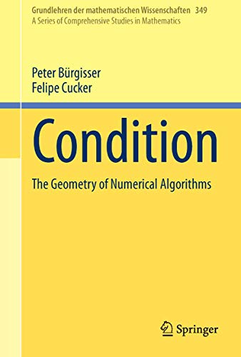 Condition - The Geometry of Numerical Algorithms