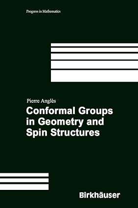 Conformal Groups in Geometry and Spin Structures