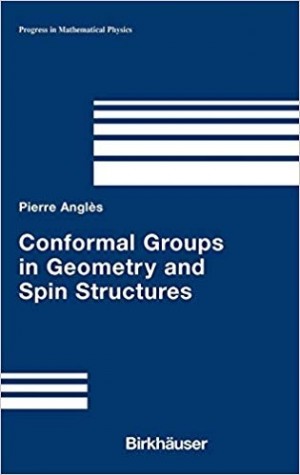 Conformal Groups in Geometry and Spin Structures New