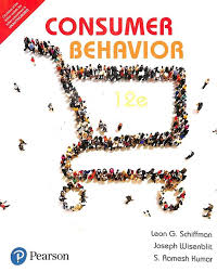 Consumer Behavior 12/e