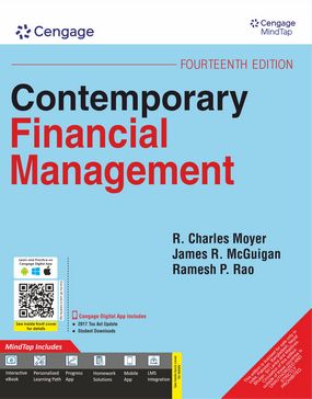 Contemporary Financial Management 14/e