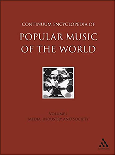 Continuum Encyclopedia of Popular Music of The World