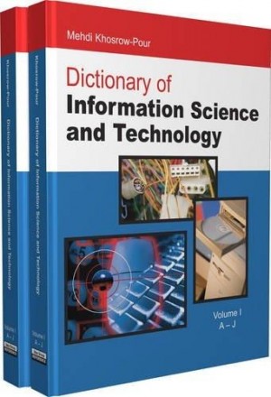 Dictionary of Information Science and Technology - 2 Vols. (Set)