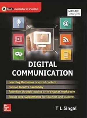 Digital Communication - Learning Outcomes oriented content, Follows Bloom's Taxonomy