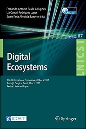 Digital Ecosystems
