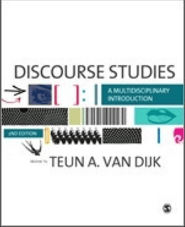 Discourse Studies - 2/e NEW