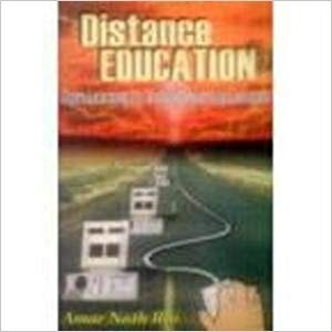 Distance Education - Open Learning Vs. Virtual University Concepts new
