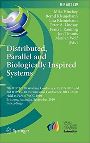 Distributed, Parallel and Biologically Inspired Systems
