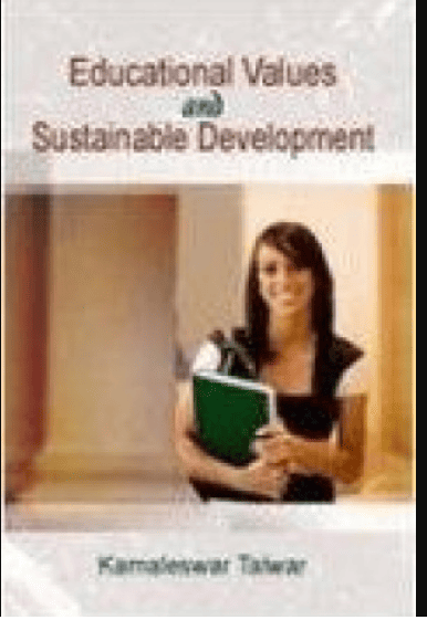Educational Values and Sustainable Development BOOK