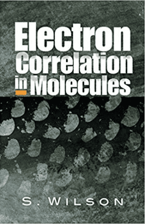Electron Correlation in Molecules NEW
